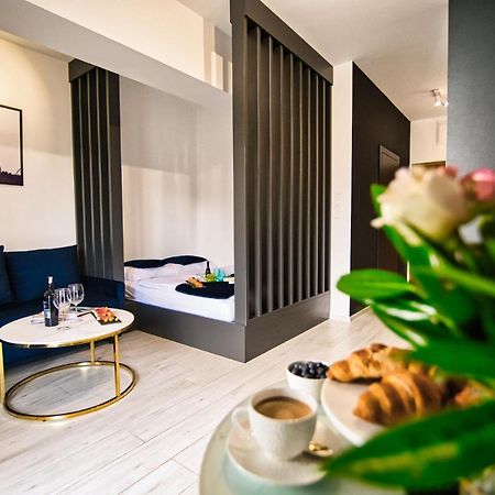 Apartpark Centrum Zator Kültér fotó
