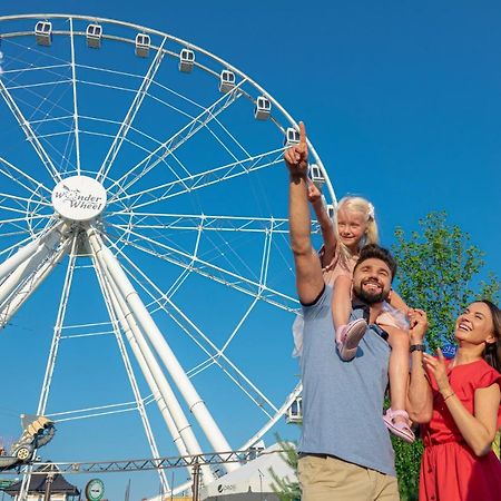 Apartpark Centrum Zator Kültér fotó