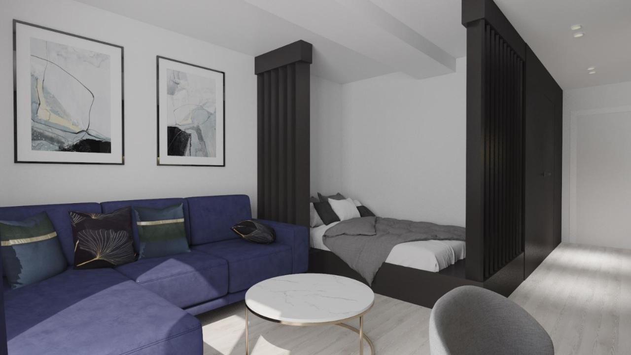 Apartpark Centrum Zator Kültér fotó