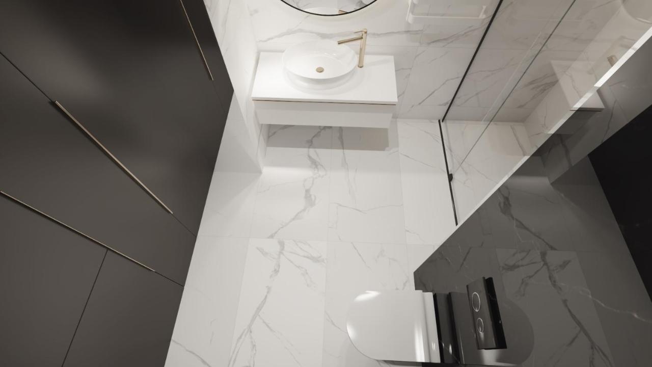 Apartpark Centrum Zator Kültér fotó