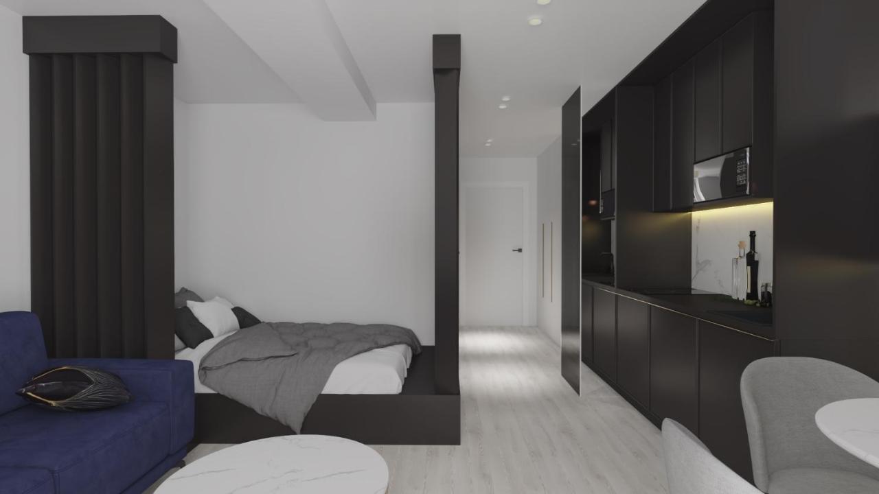 Apartpark Centrum Zator Kültér fotó