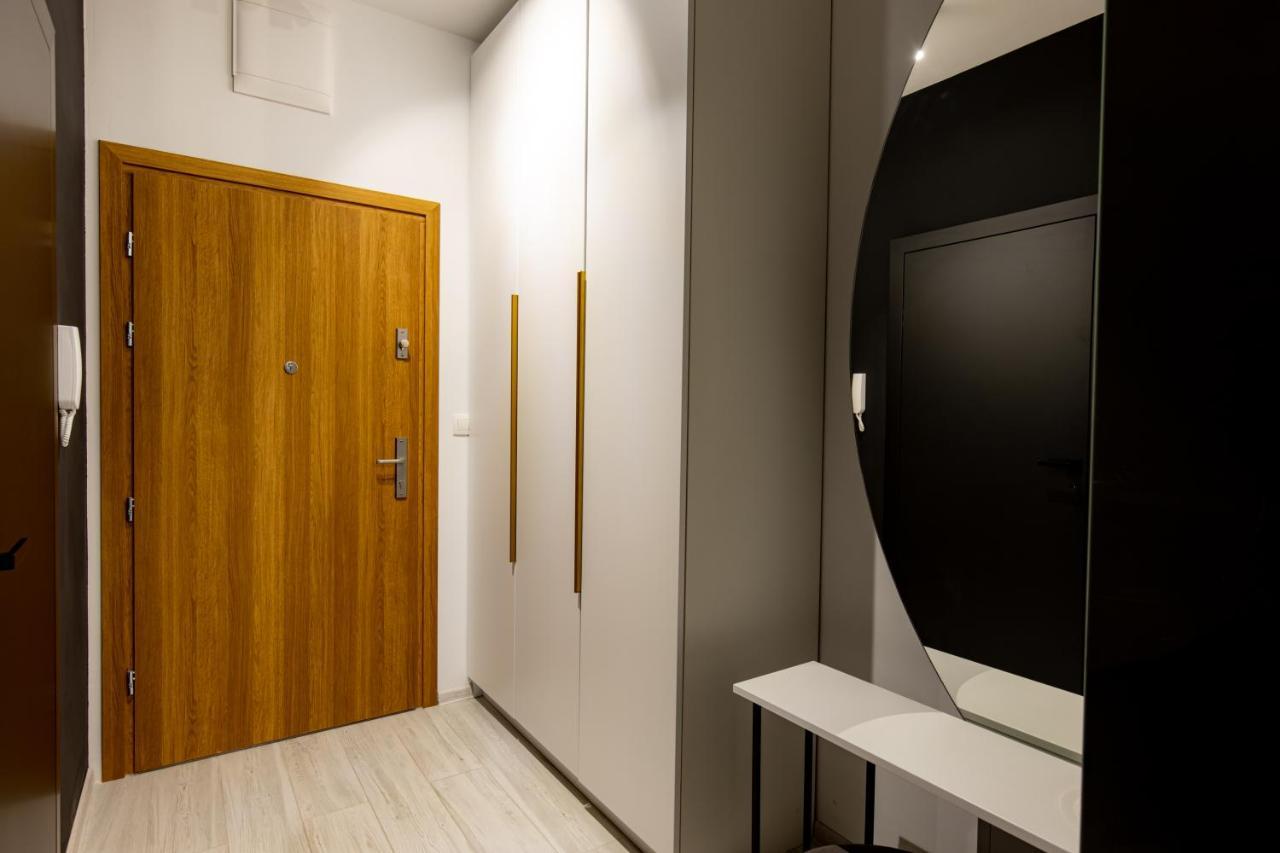 Apartpark Centrum Zator Kültér fotó
