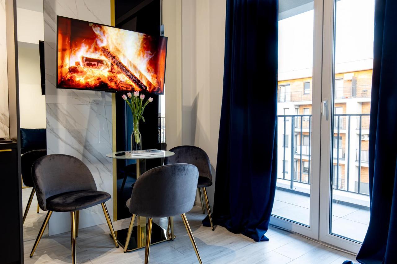 Apartpark Centrum Zator Kültér fotó