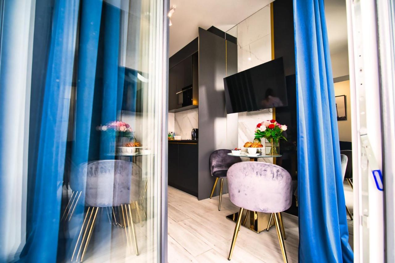 Apartpark Centrum Zator Kültér fotó