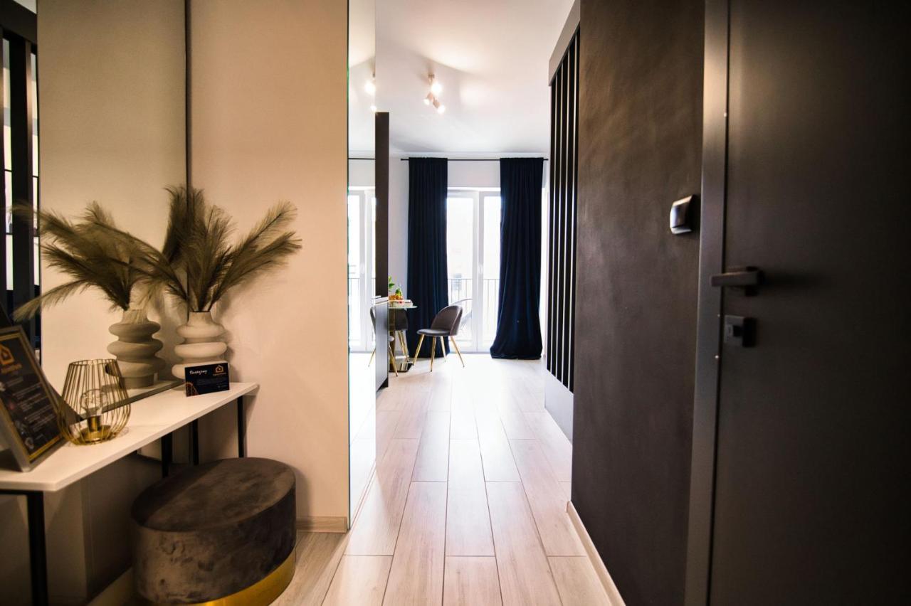 Apartpark Centrum Zator Kültér fotó
