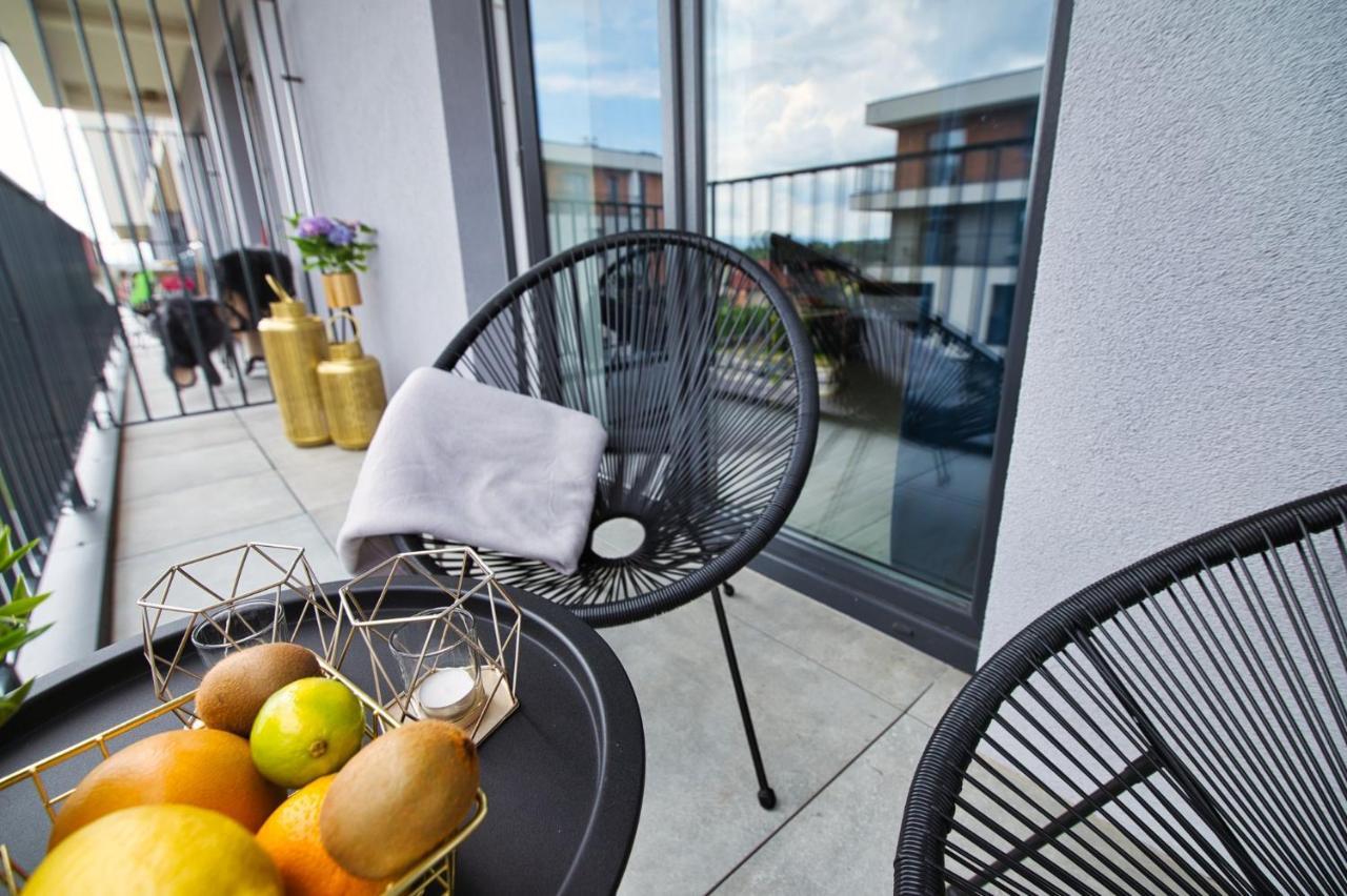Apartpark Centrum Zator Kültér fotó