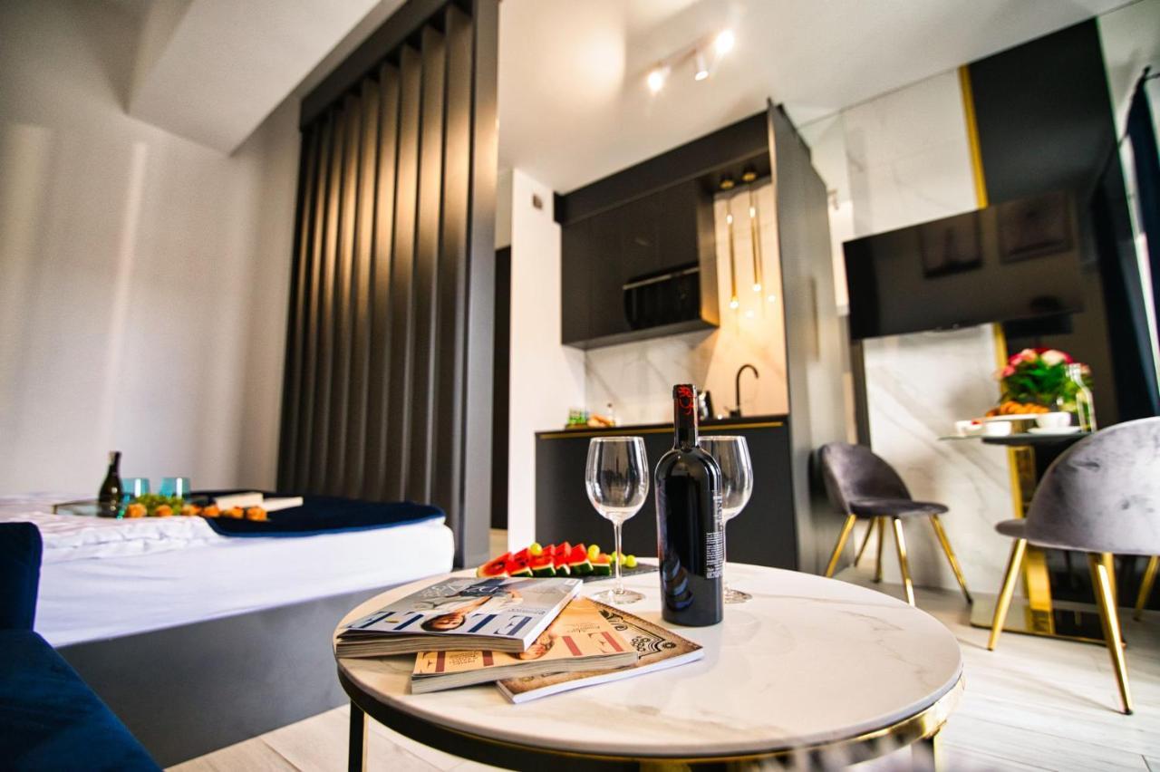 Apartpark Centrum Zator Kültér fotó