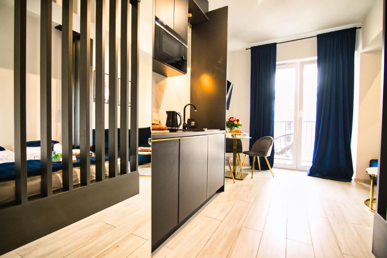 Apartpark Centrum Zator Kültér fotó