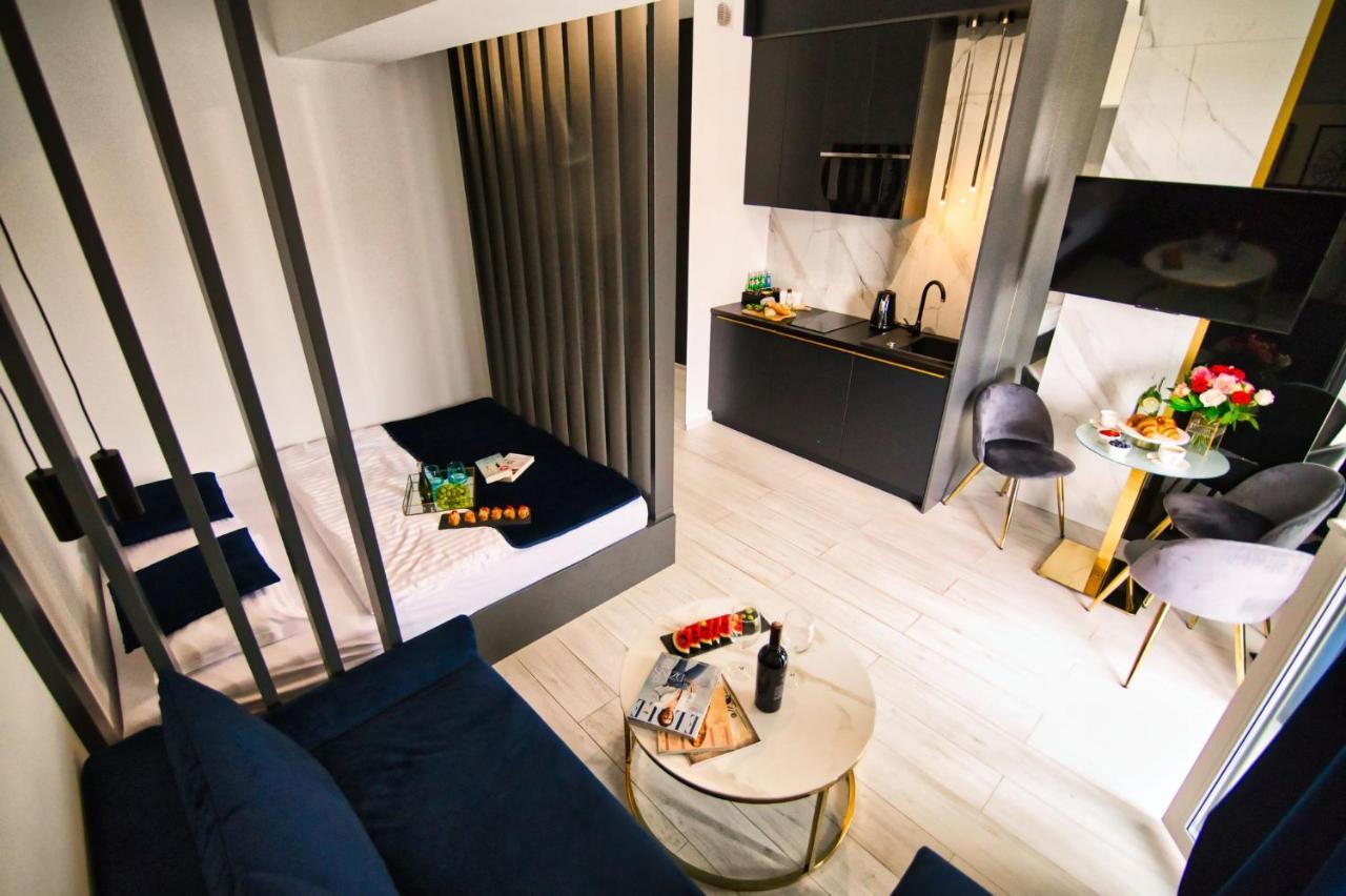 Apartpark Centrum Zator Kültér fotó