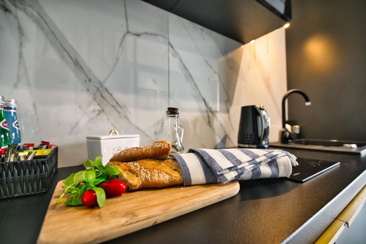 Apartpark Centrum Zator Kültér fotó