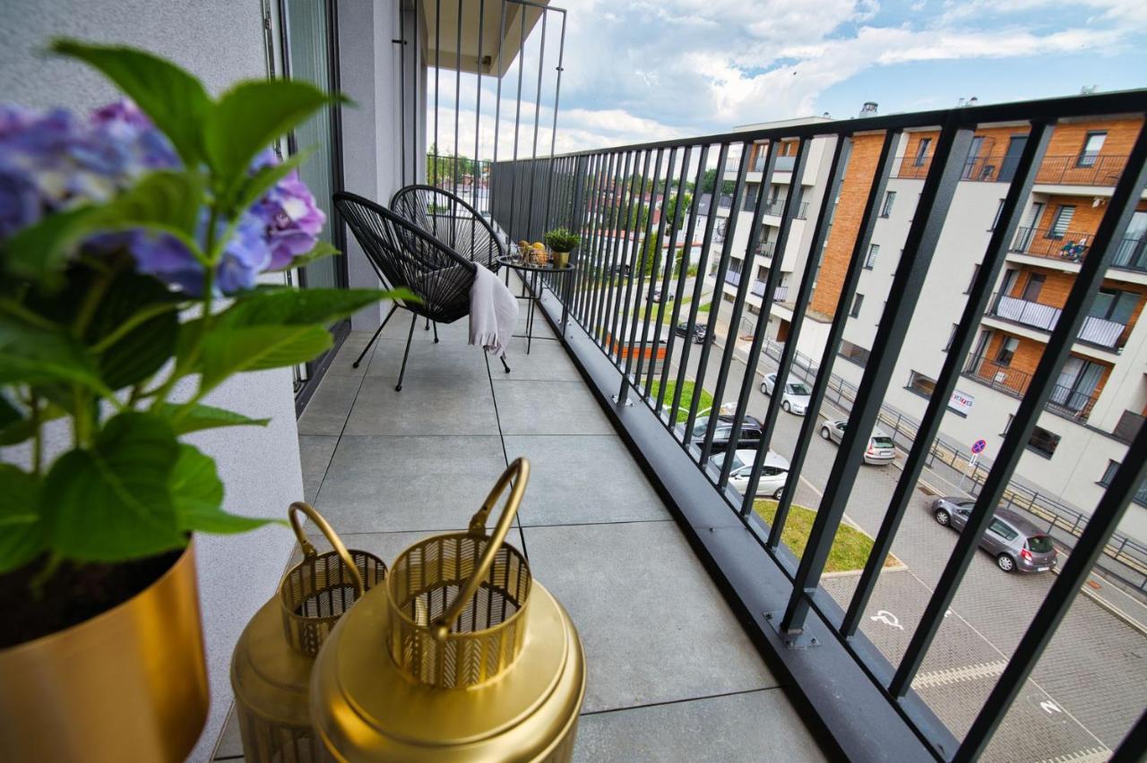 Apartpark Centrum Zator Kültér fotó
